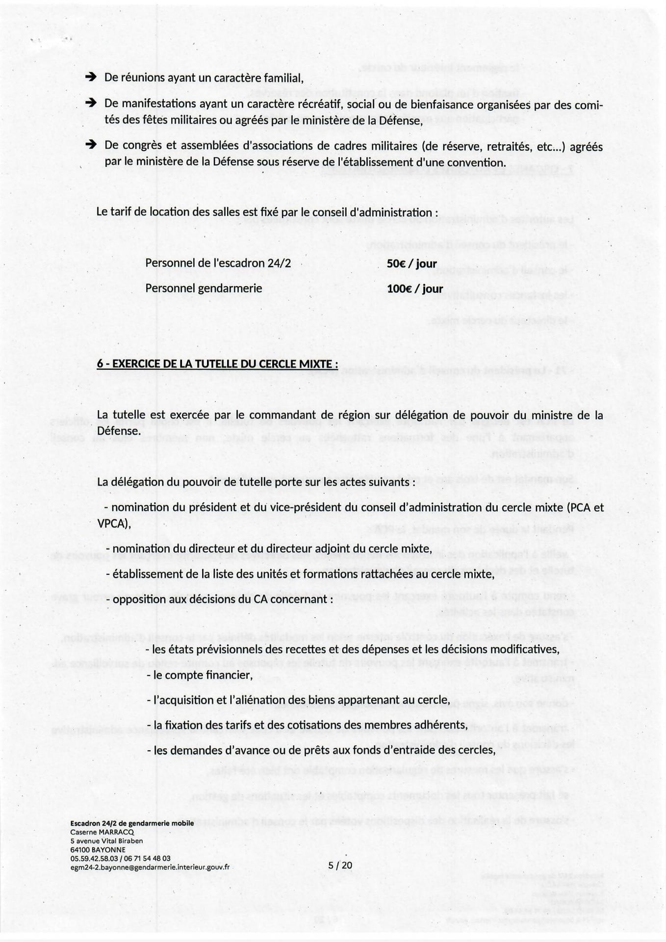 Reglement interieur 2022 page 05