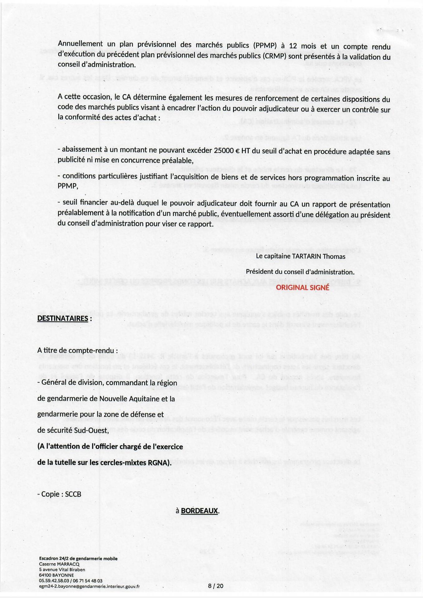 Reglement interieur 2022 page 08